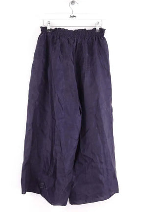 Pantalon large Forte_Forte Violet en Lin