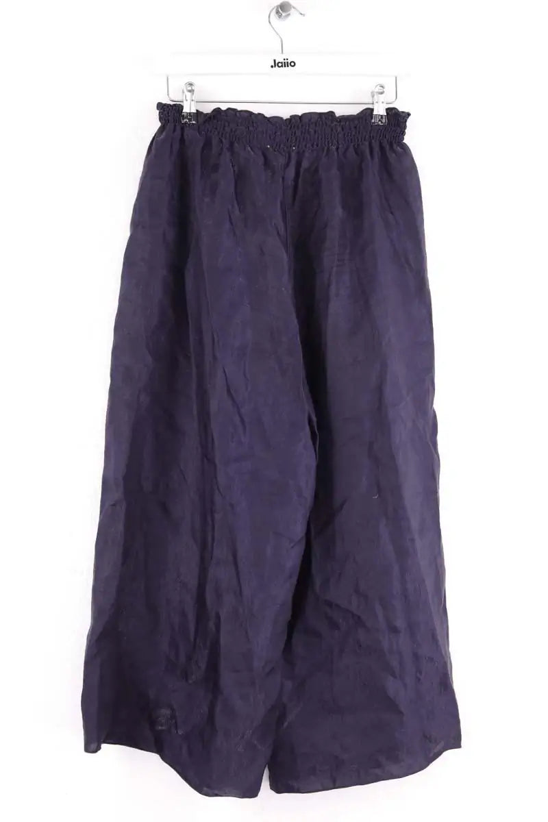 Pantalon large Forte_Forte Violet en Lin