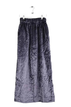 Pantalon large Gaëlle Constantini Bleu en Synthétique, taille S - Seconde Main