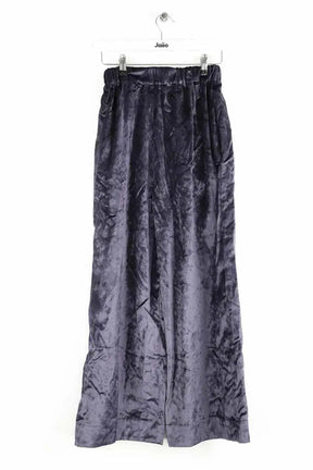 Pantalon large Gaëlle Constantini Bleu en Synthétique