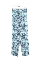 Pantalon large Heimstone Bleu en Synthétique, taille S - Seconde Main