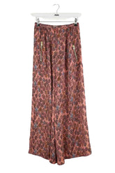 Pantalon large Heimstone Rose en Polyester, taille S - Seconde Main