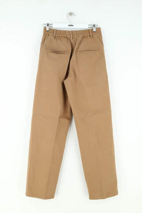 Pantalon large Isabel Marant Camel en Coton
