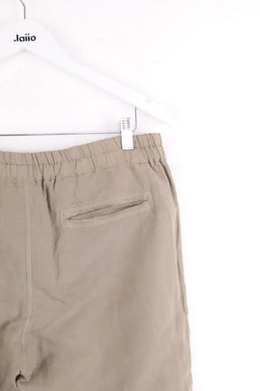 Pantalon large Isabel Marant Étoile Beige en Coton
