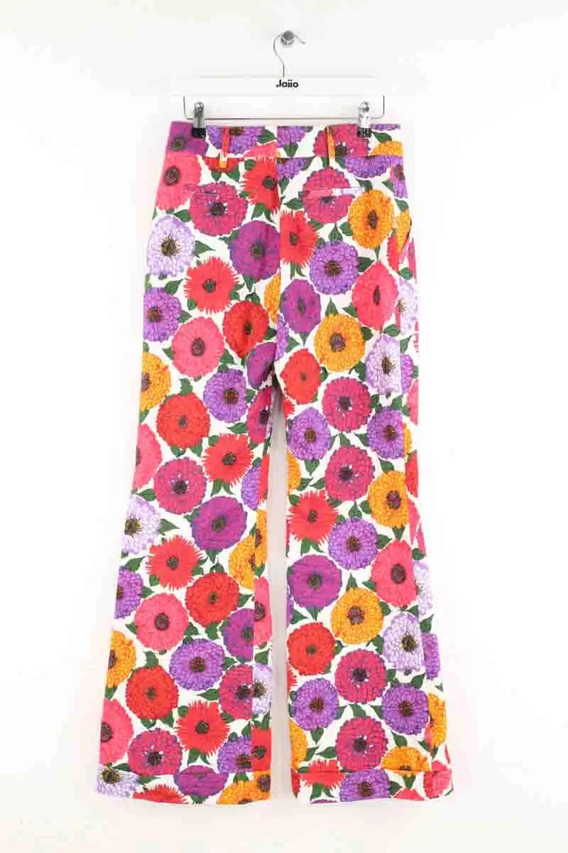 Pantalon large La DoubleJ Hendrix Multicolore en Coton