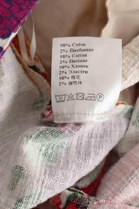 Pantalon large La DoubleJ Hendrix Multicolore en Coton