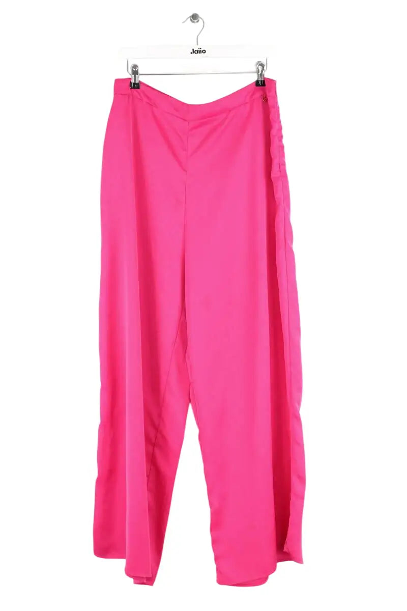 Pantalon large Liu Jo Rose en Polyester, taille XL - Seconde Main