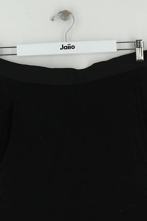 Pantalon large Maison Martin Margiela Noir en Coton