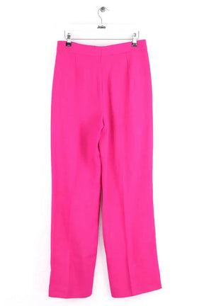 Pantalon large Maje Rose en Viscose