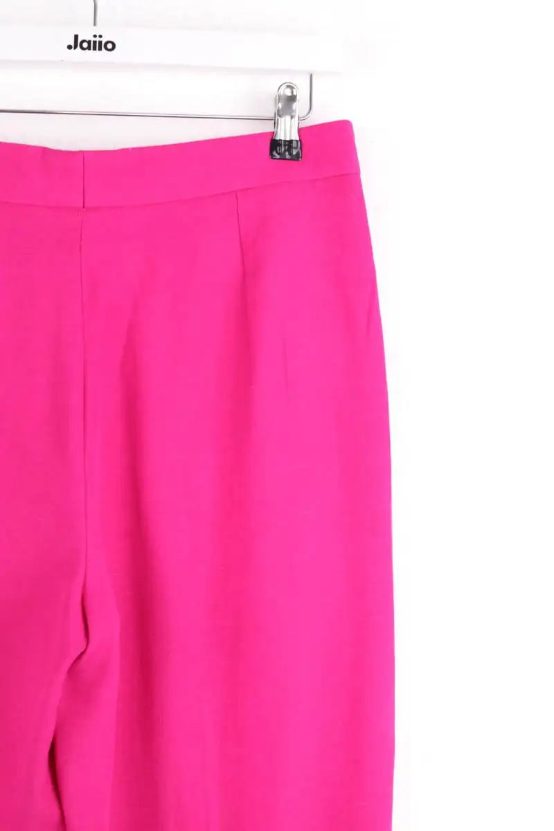 Pantalon large Maje Rose en Viscose