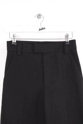 Pantalon large Marc By Marc Jacobs Noir en Synthétique