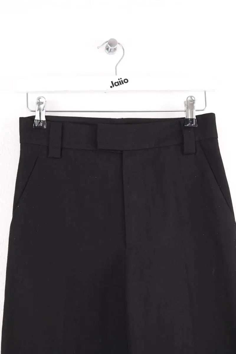 Pantalon large Marc By Marc Jacobs Noir en Synthétique