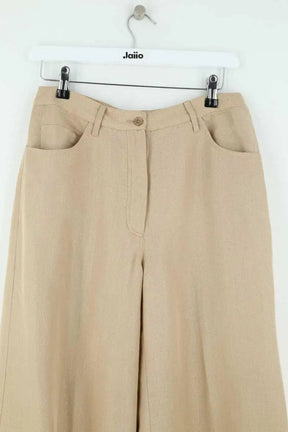 Pantalon large Mes Demoiselles Gilles Doré en Lin