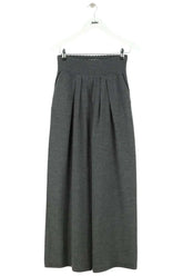 Pantalon large Molli Gris en Laine, taille XS - Seconde Main