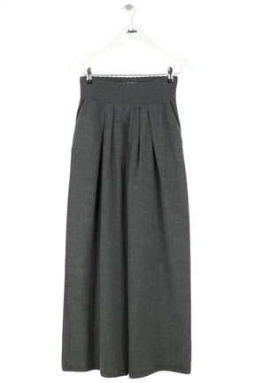 Pantalon large Molli Gris en Laine, taille XS - Seconde Main