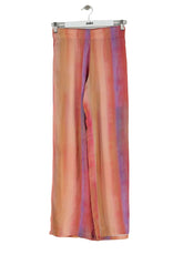 Pantalon large Noo Rose en Viscose, taille XS - Seconde Main