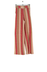 Pantalon large Notshy Beige en Cachemire, taille S - Seconde Main