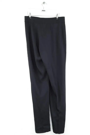 Pantalon large Other Brand Noir en Viscose