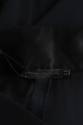 Pantalon large Other Brand Noir en Viscose