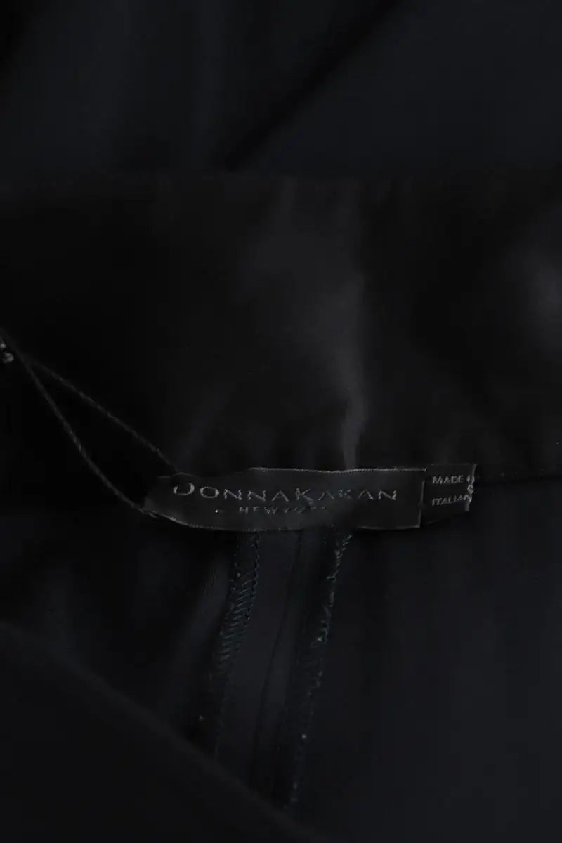 Pantalon large Other Brand Noir en Viscose