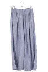 Pantalon large Sessun Bleu en Synthétique, taille M - Seconde Main