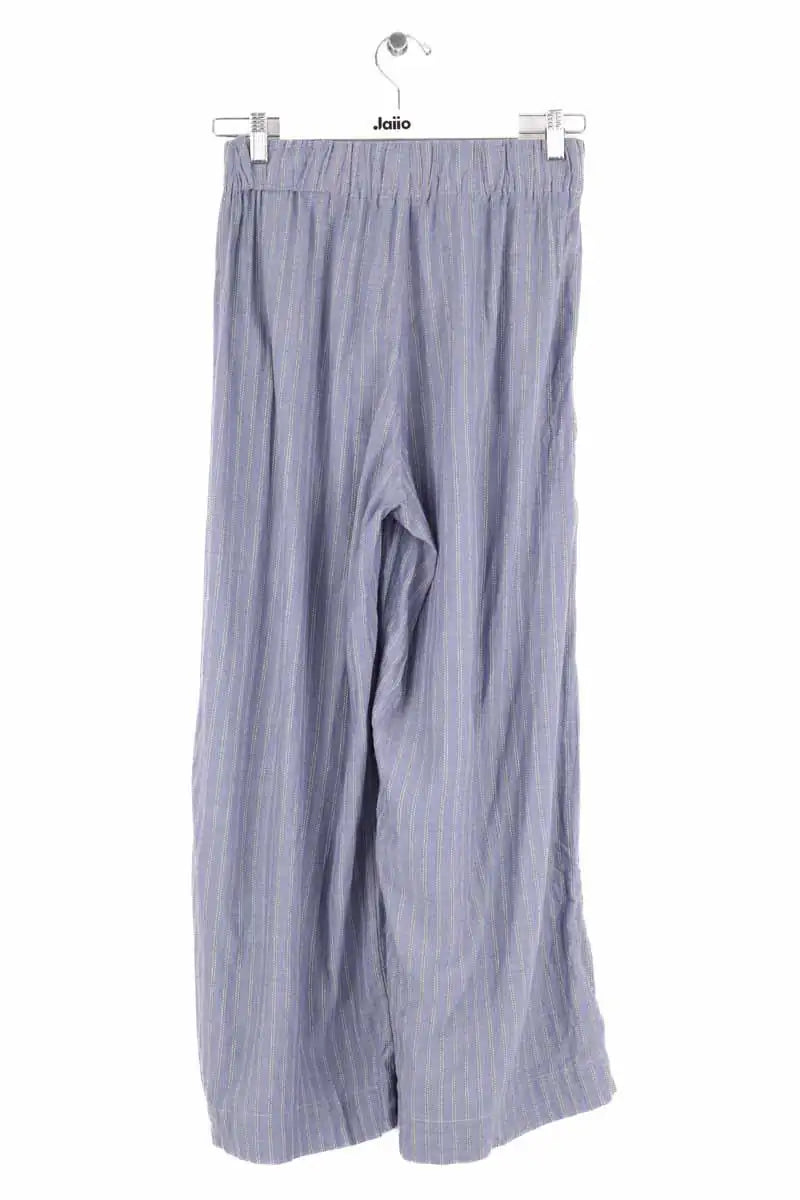Pantalon large Sessun Bleu en Synthétique