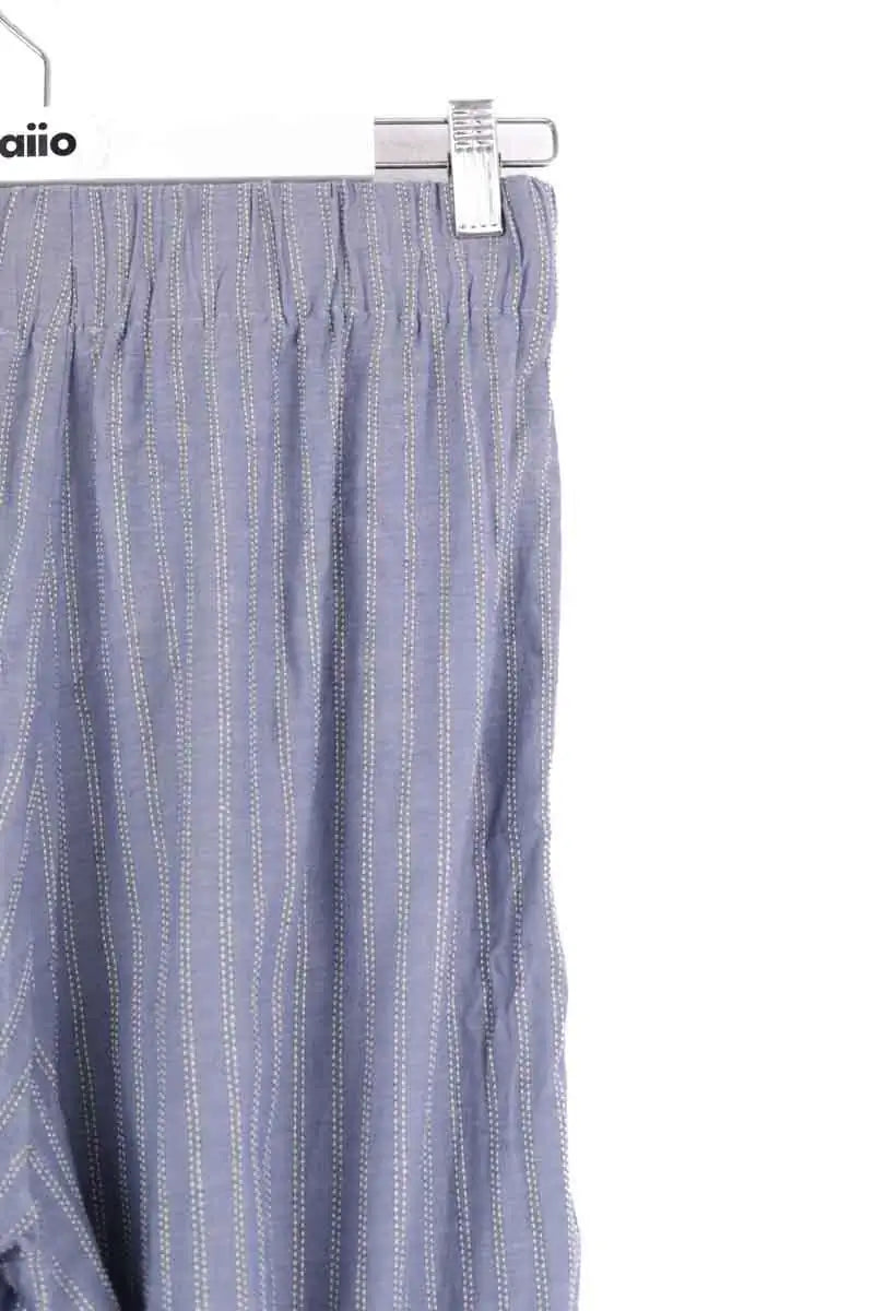 Pantalon large Sessun Bleu en Synthétique