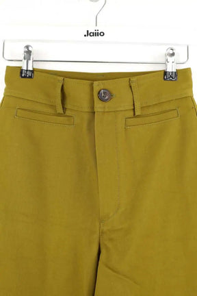 Pantalon large Soeur Junky Kaki en Coton