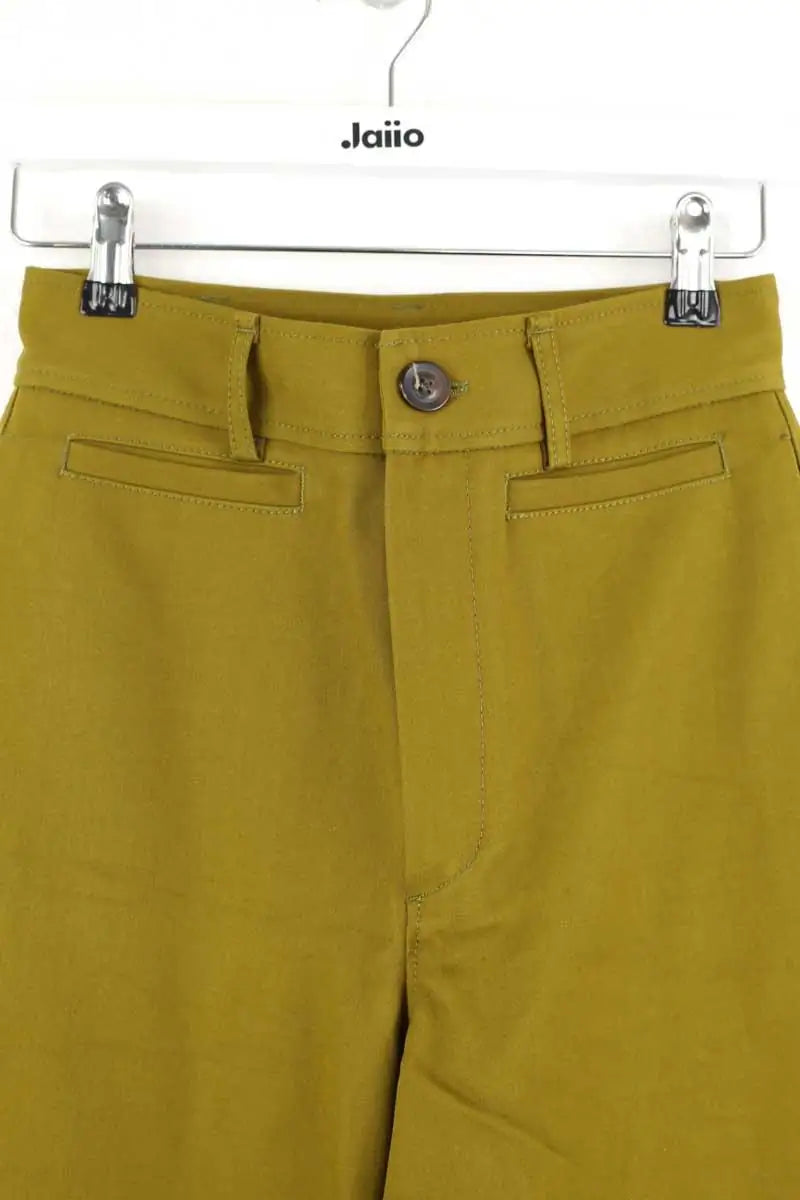 Pantalon large Soeur Junky Kaki en Coton