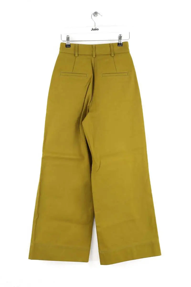 Pantalon large Soeur Junky Kaki en Coton