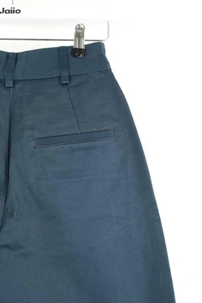 Pantalon large Soeur Junky Vert en Coton