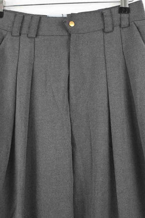 Pantalon large Songe Lab Gris en Polyester