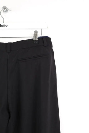 Pantalon large Tara Jarmon Noir en Laine