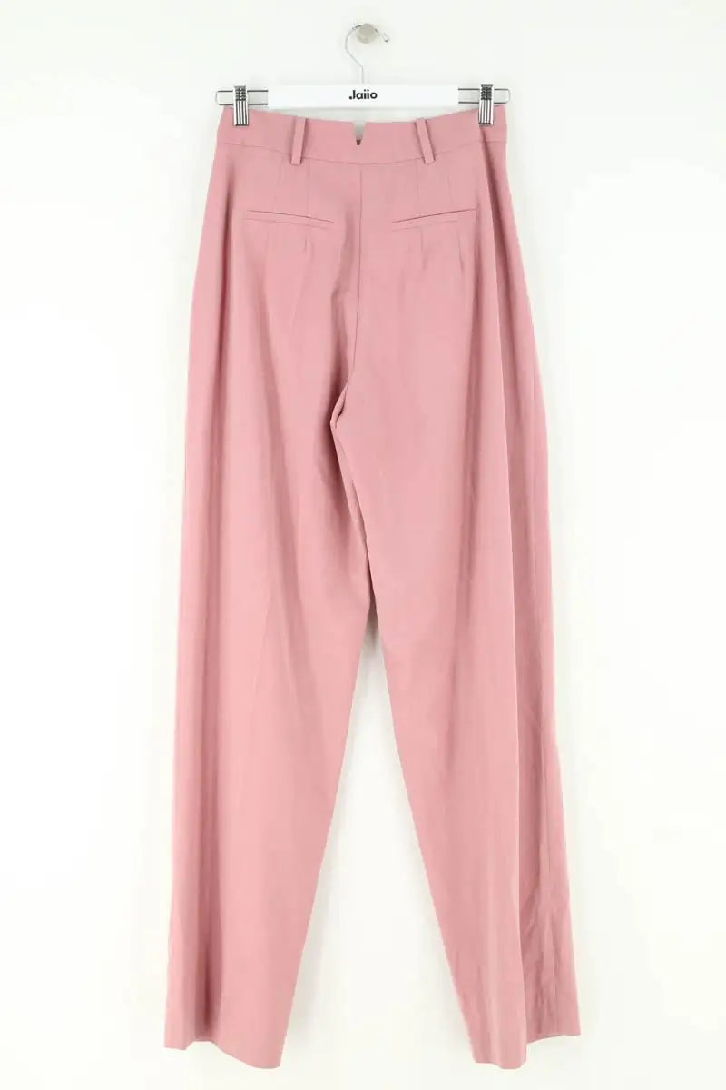 Pantalon large The Frankie Shop Rose en Synthétique