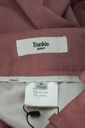 Pantalon large The Frankie Shop Rose en Synthétique