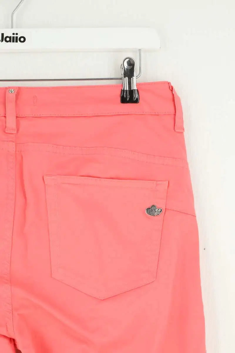 Pantalon Liu Jo Rose en Coton