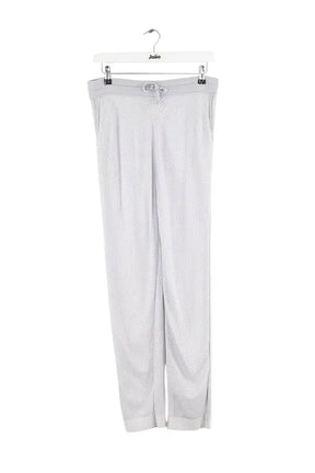 Pantalon Maison Ullens Bleu en Coton, taille S - Seconde Main