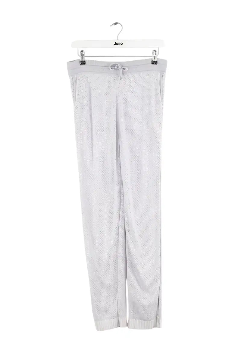 Pantalon Maison Ullens Bleu en Coton, taille S - Seconde Main