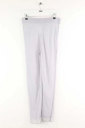 Pantalon Maison Ullens Bleu en Coton