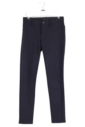Pantalon Maje Noir en Synthétique, taille M - Seconde Main