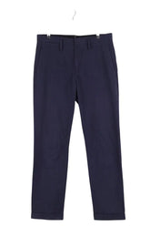 Pantalon Marc By Marc Jacobs Marine en Coton, taille S - Seconde Main