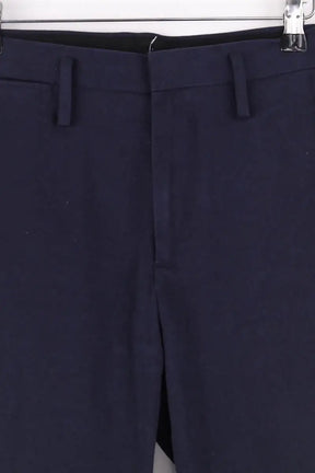 Pantalon Marc By Marc Jacobs Marine en Coton