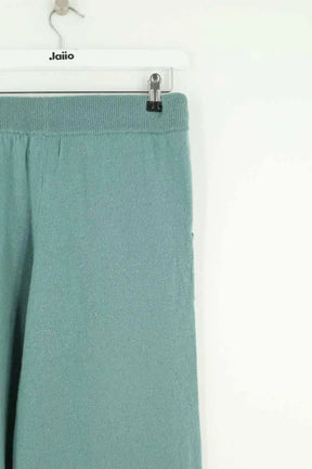 Pantalon Maria de la Orden Vert en Laine