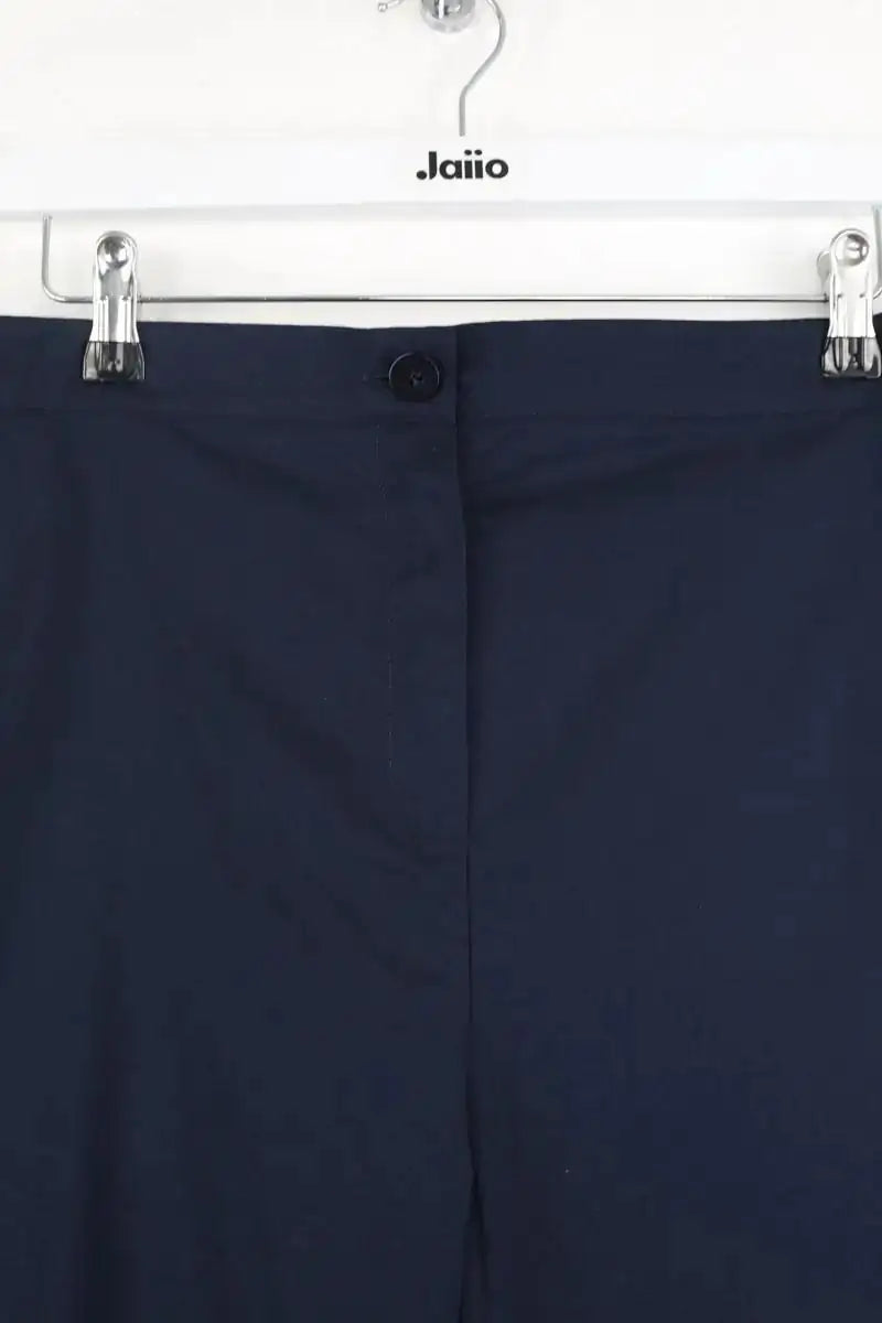 Pantalon Marina Rinaldi Marine en Coton