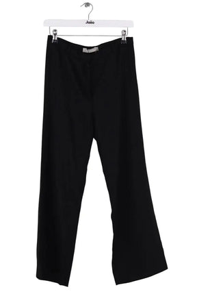 Pantalon Max Mara Noir en Laine, taille M - Seconde Main