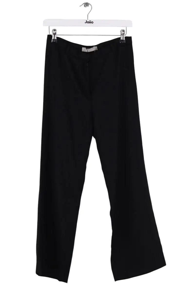 Pantalon Max Mara Noir en Laine, taille M - Seconde Main