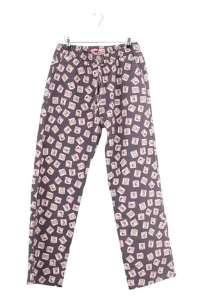 Pantalon Merci Anthracite en Coton, taille M - Seconde Main