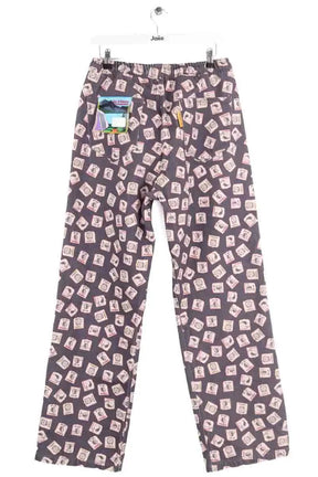 Pantalon Merci Anthracite en Coton