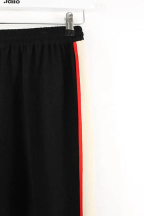 Pantalon Mes Demoiselles Noir en Polyester