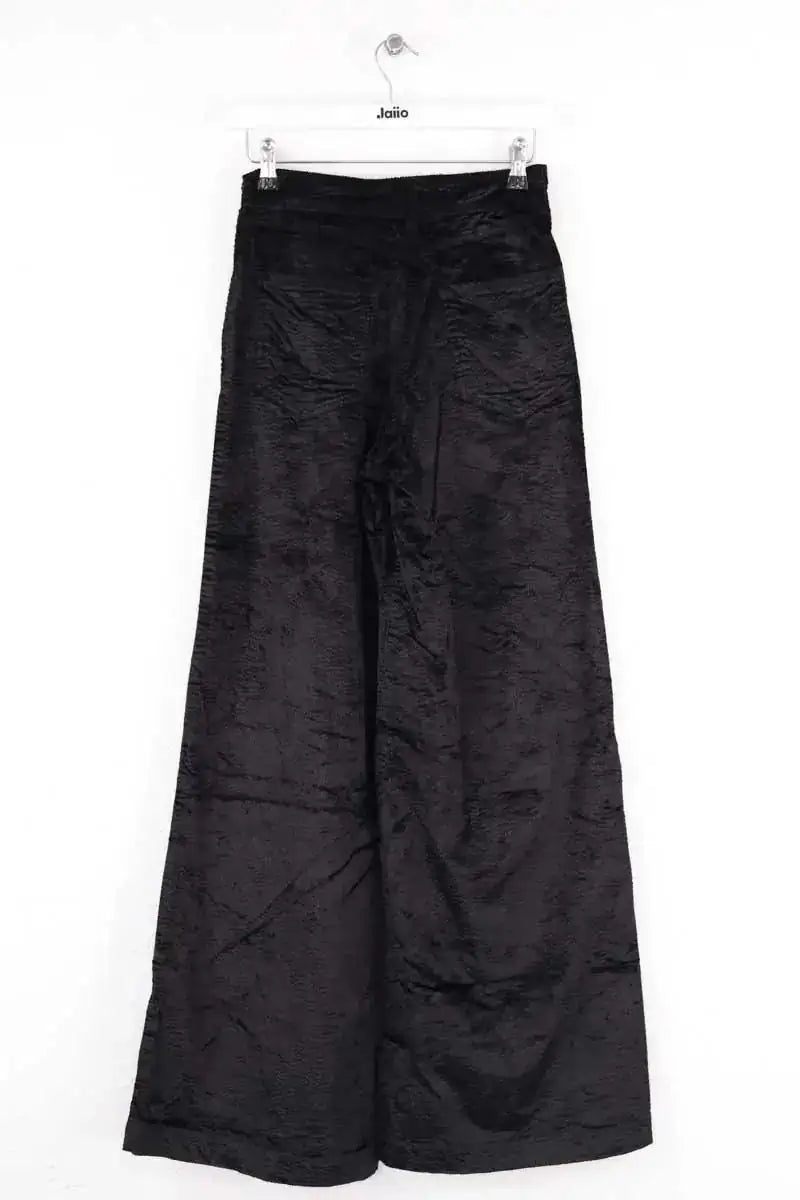 Pantalon Momoni Noir en Coton